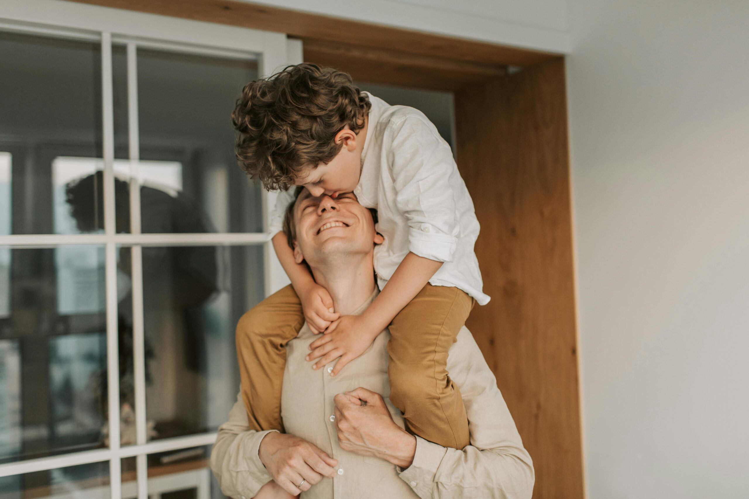 Waarom Nee Zeggen ook Liefde Is voor je Kind